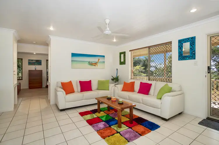 Fourth view of Homely house listing, 111 Danmaar Drive, Habana QLD 4740