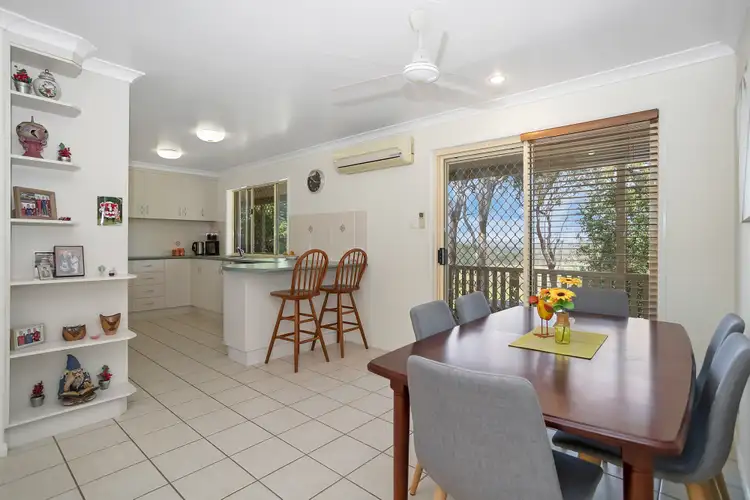 Seventh view of Homely house listing, 111 Danmaar Drive, Habana QLD 4740