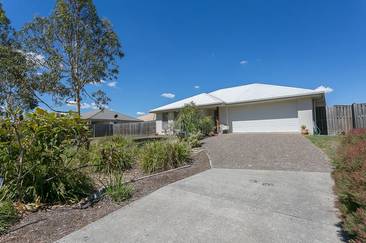 Main view of Homely house listing, 11 Bassett Lane, Rosewood QLD 4340