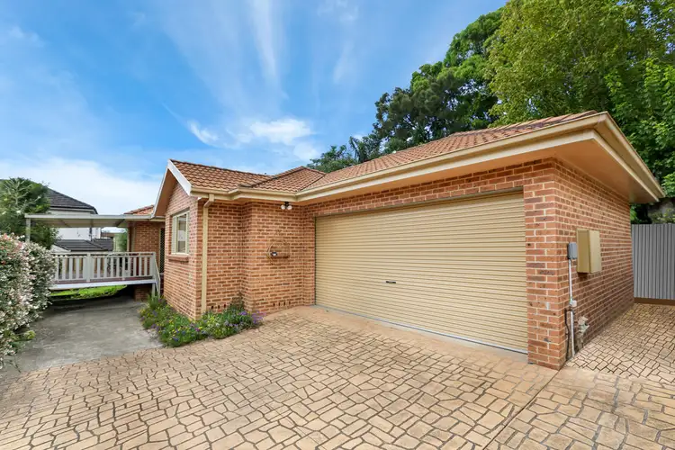 Main view of Homely villa listing, 11a Allan Street, Wollongong NSW 2500