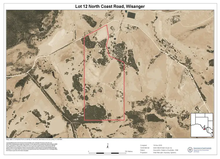 Fifth view of Homely rural property listing, Lot 12 NORTH COAST ROAD, Wisanger SA 5223