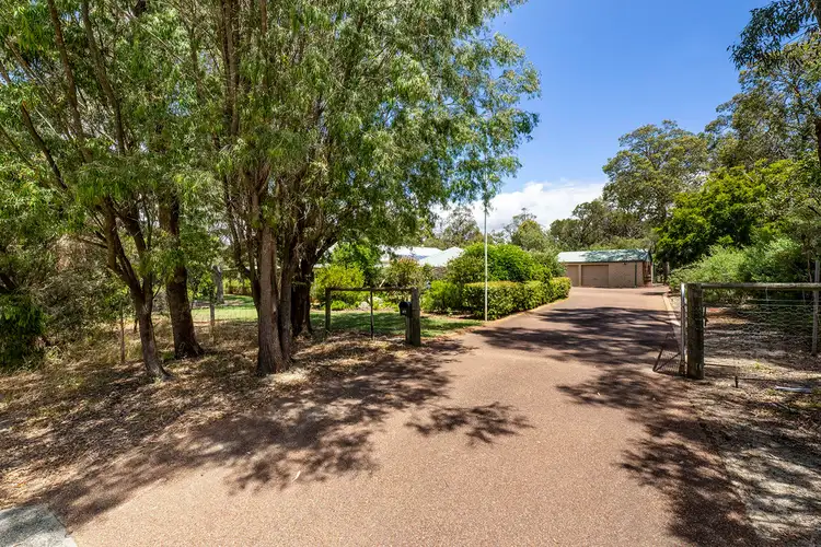Second view of Homely house listing, 32 Blacksmith Drive, Wellard WA 6170