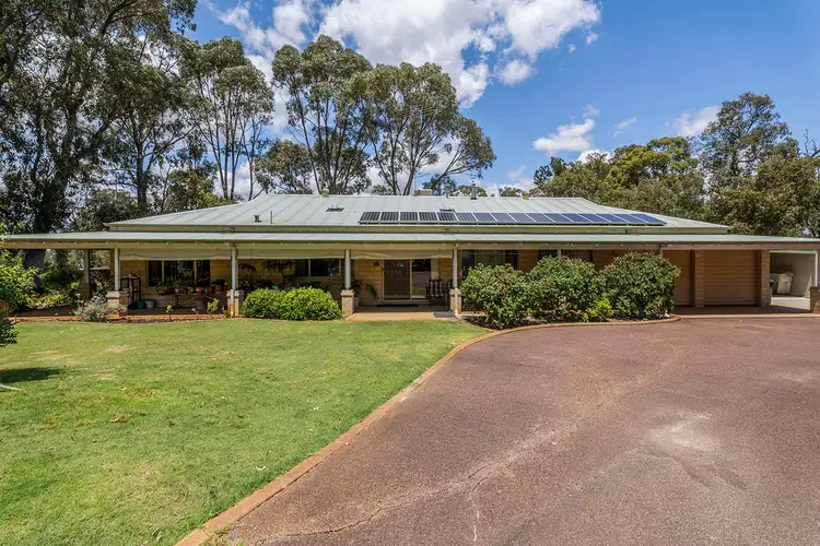 Third view of Homely house listing, 32 Blacksmith Drive, Wellard WA 6170