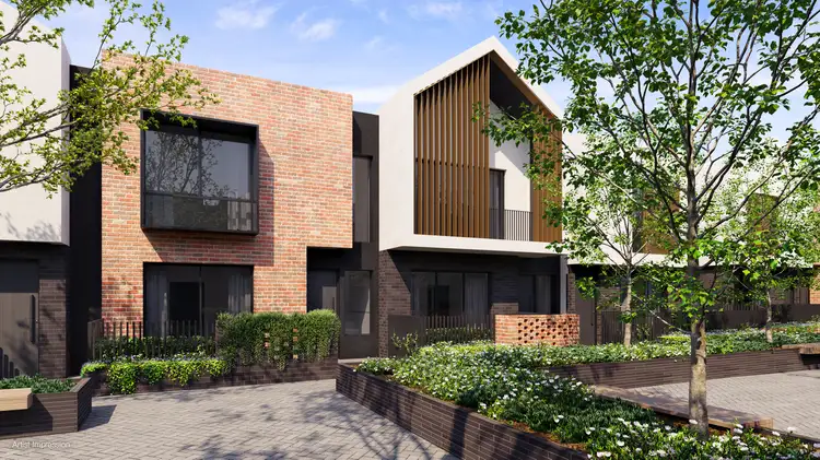 Second view of Homely townhouse listing, 14/133 Salvado Road, Subiaco WA 6008