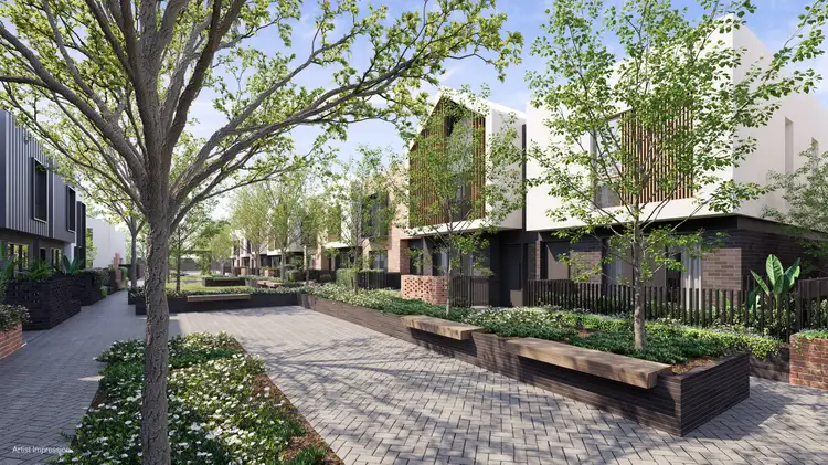 Fourth view of Homely townhouse listing, 14/133 Salvado Road, Subiaco WA 6008