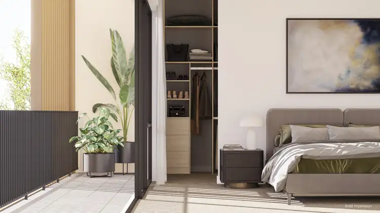Fifth view of Homely townhouse listing, 14/133 Salvado Road, Subiaco WA 6008