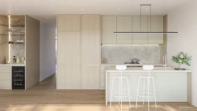 Sixth view of Homely townhouse listing, 14/133 Salvado Road, Subiaco WA 6008