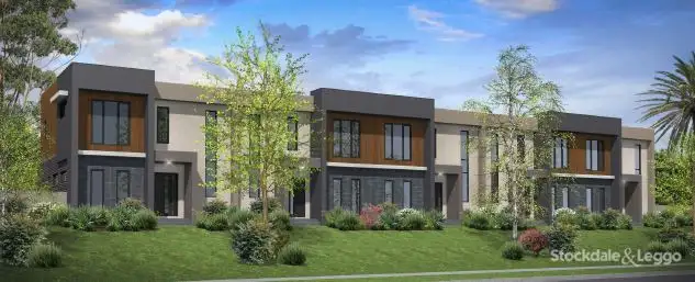Main view of Homely townhouse listing, 2/110 Cranbourne-Frankston Road, Langwarrin VIC 3910
