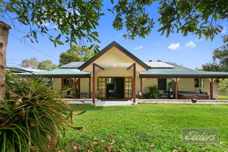 66 BILL JAMES ROAD, Chatsworth QLD 4570