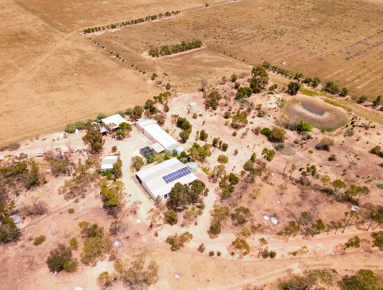 Fourth view of Homely rural property listing, 270-272, 250 Ellikers Lane, Cambrai SA 5353