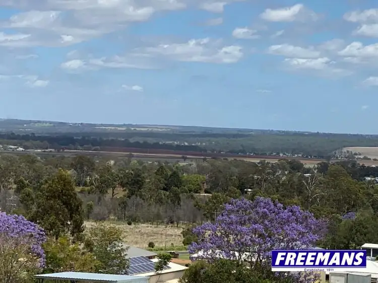 Second view of Homely land listing, 7 Crows Ash Crescent, Kingaroy QLD 4610