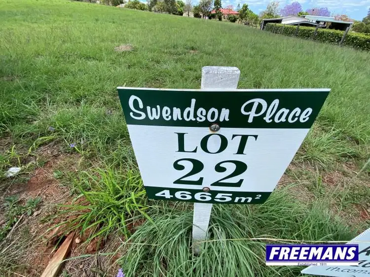 Seventh view of Homely land listing, 7 Crows Ash Crescent, Kingaroy QLD 4610