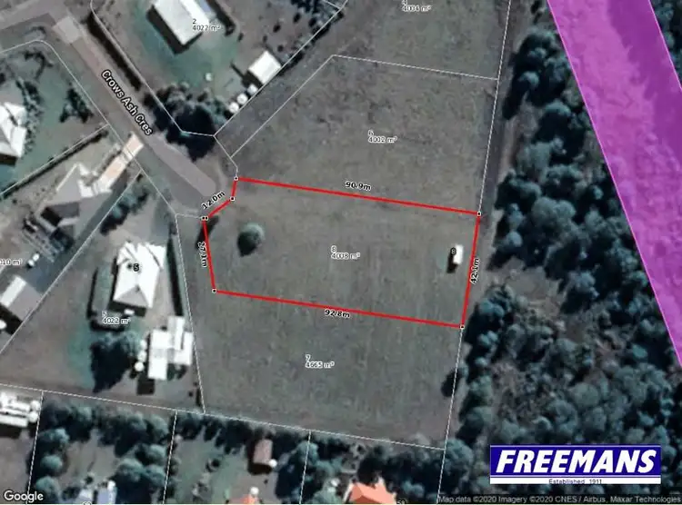 Fifth view of Homely land listing, 8 Crows Ash Crescent, Kingaroy QLD 4610