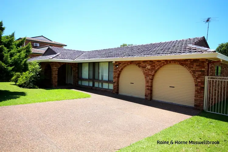 30 Towarri Street, Muswellbrook NSW 2333