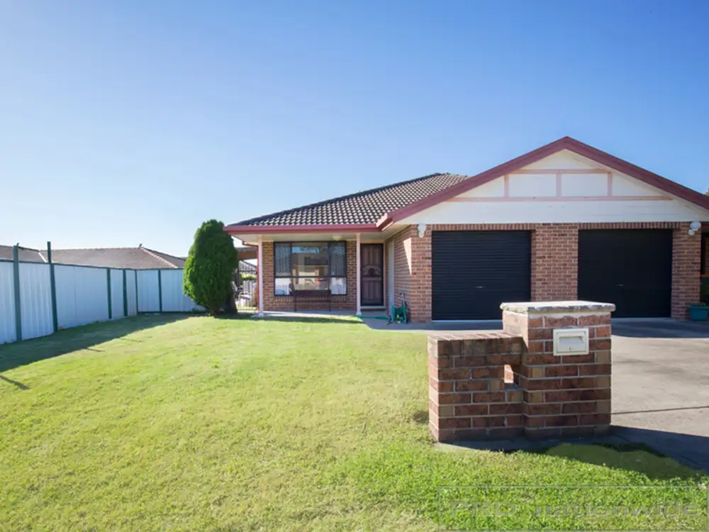 Main view of Homely villa listing, 1/4 Reilly Street, Thornton NSW 2322