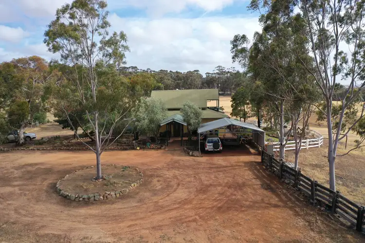 Seventh view of Homely rural property listing, Lot 1 Springhill Road, Cuballing WA 6311