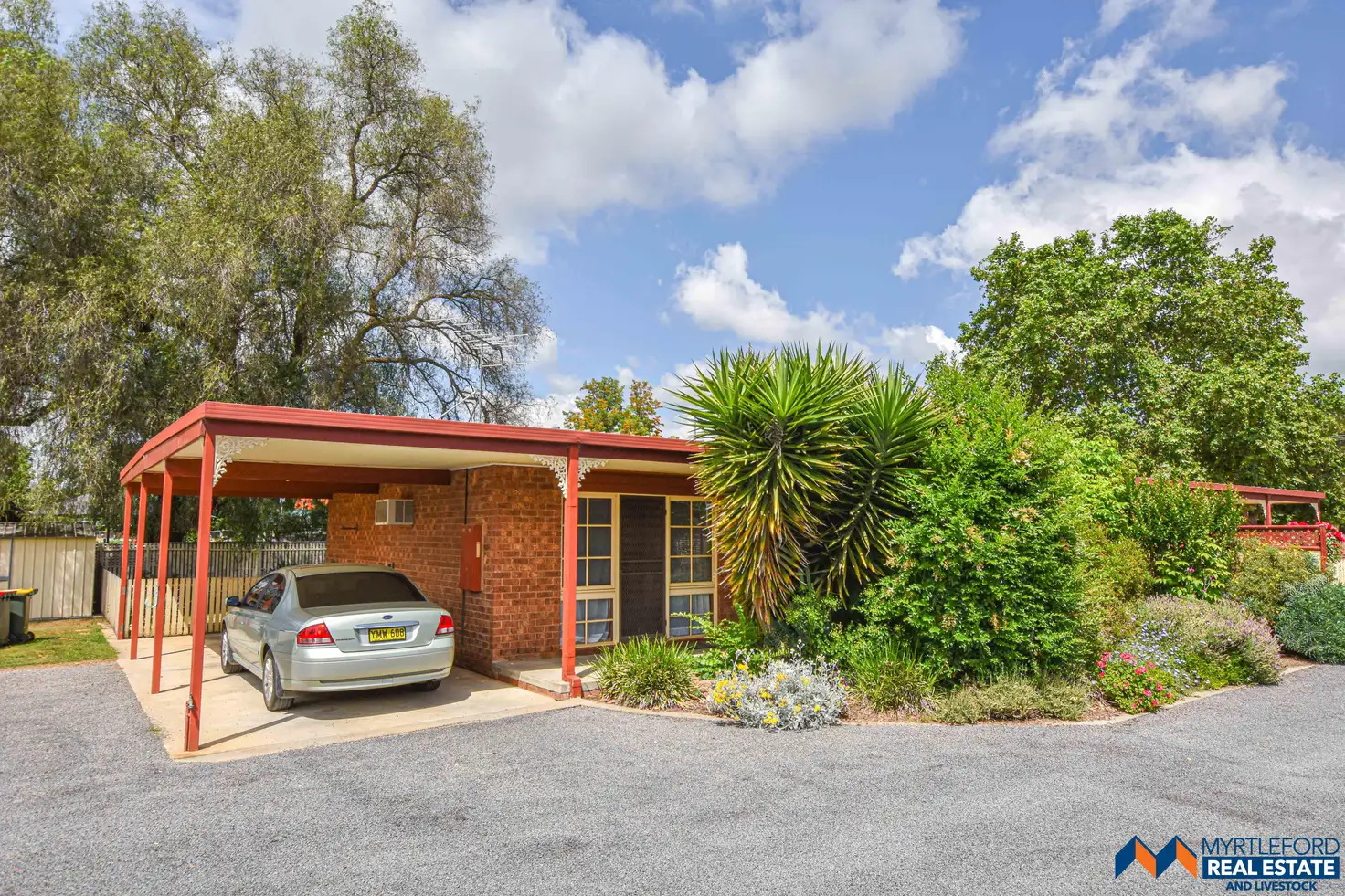 Main view of Homely unit listing, 185E Milawa Bobinawarrah Road, Milawa VIC 3678