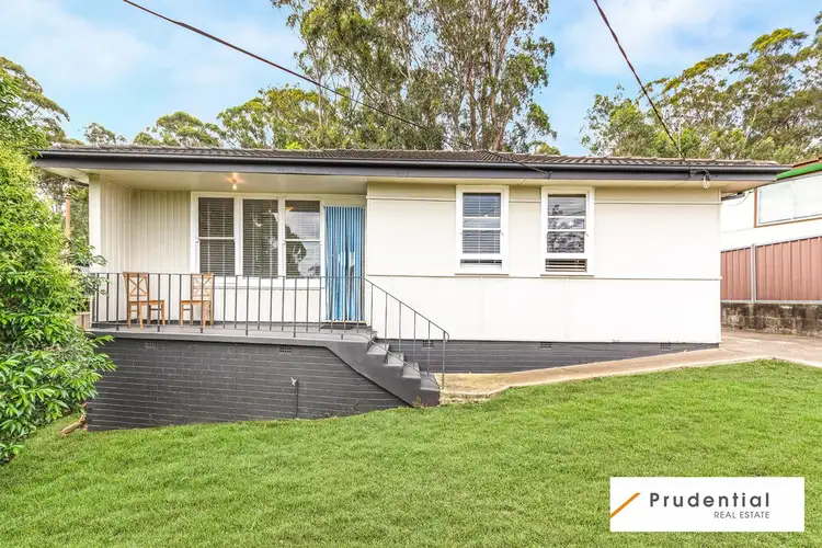 11 Warrigo Street, Sadleir NSW 2168