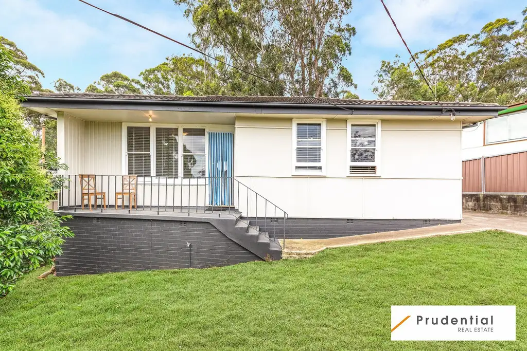 Main view of Homely house listing, 11 Warrigo Street, Sadleir NSW 2168