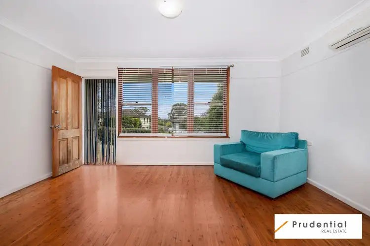 Second view of Homely house listing, 11 Warrigo Street, Sadleir NSW 2168