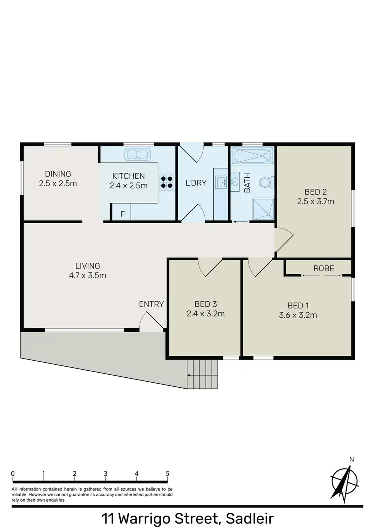 Seventh view of Homely house listing, 11 Warrigo Street, Sadleir NSW 2168