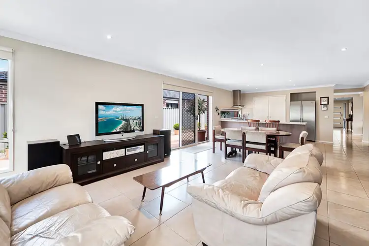 Fifth view of Homely house listing, 15 Foxhound Grove, Cranbourne East VIC 3977