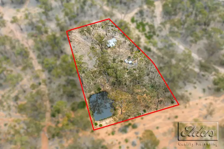 Main view of Homely land listing, 25A Wakefield Street, Wedderburn VIC 3518