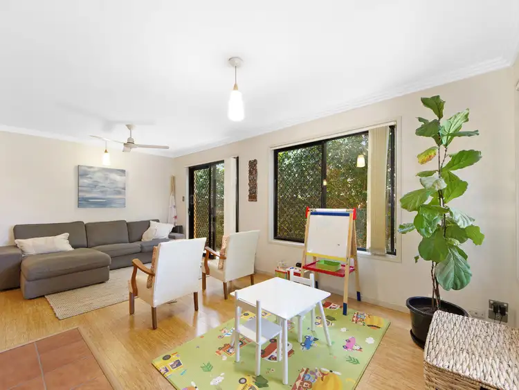 Main view of Homely semi-detached listing, 2/14 College Avenue, Southport QLD 4215