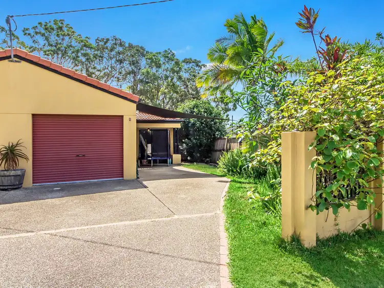 Second view of Homely semi-detached listing, 2/14 College Avenue, Southport QLD 4215