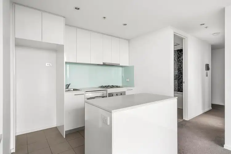 Third view of Homely apartment listing, 2202/18 Mt Alexander Road, Travancore VIC 3032