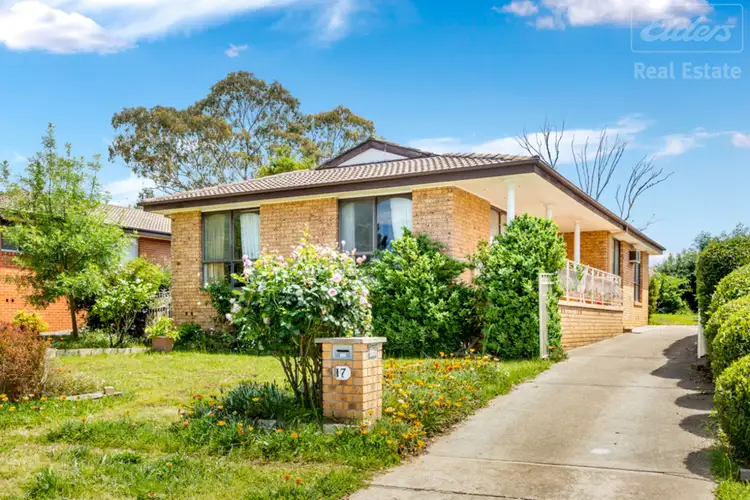17 Waratah Street, Karabar NSW 2620