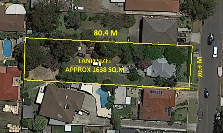 15 Townsend Street, Condell Park NSW 2200