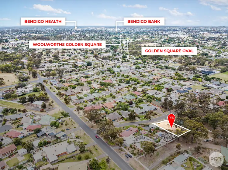 Third view of Homely land listing, 6 Allpress Drive, Golden Square VIC 3555