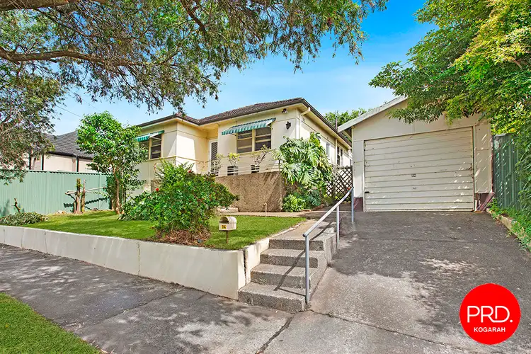 Main view of Homely house listing, 14 Stuart Street, Kogarah NSW 2217