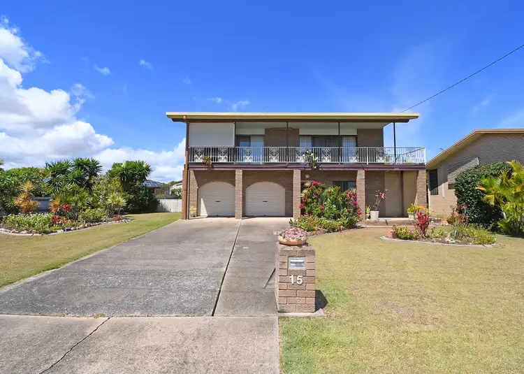 15 Bayview Terrace, Pialba QLD 4655
