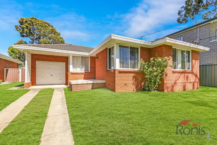 14 Carey Street, Bass Hill NSW 2197