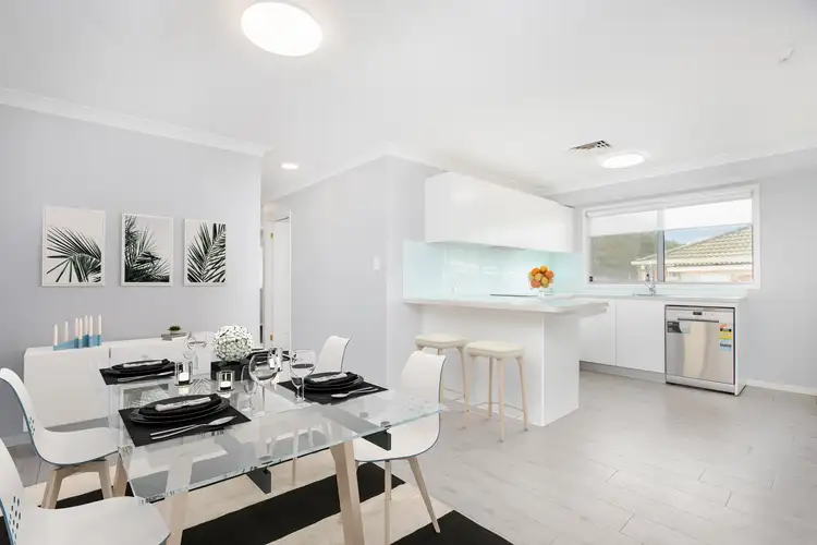 Second view of Homely house listing, 66 Lord Howe Drive, Ashtonfield NSW 2323