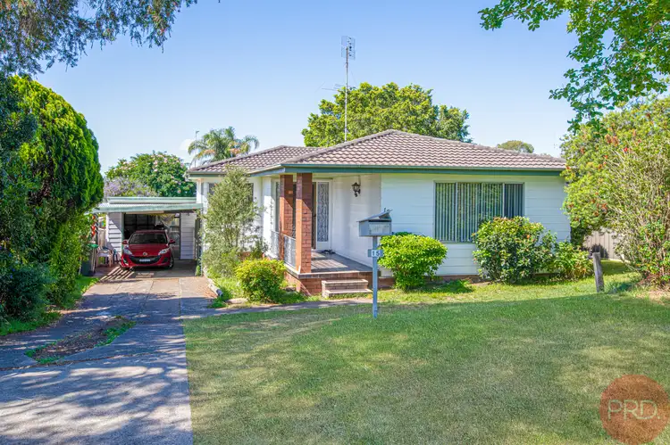 Main view of Homely house listing, 15 Hague Street, Rutherford NSW 2320