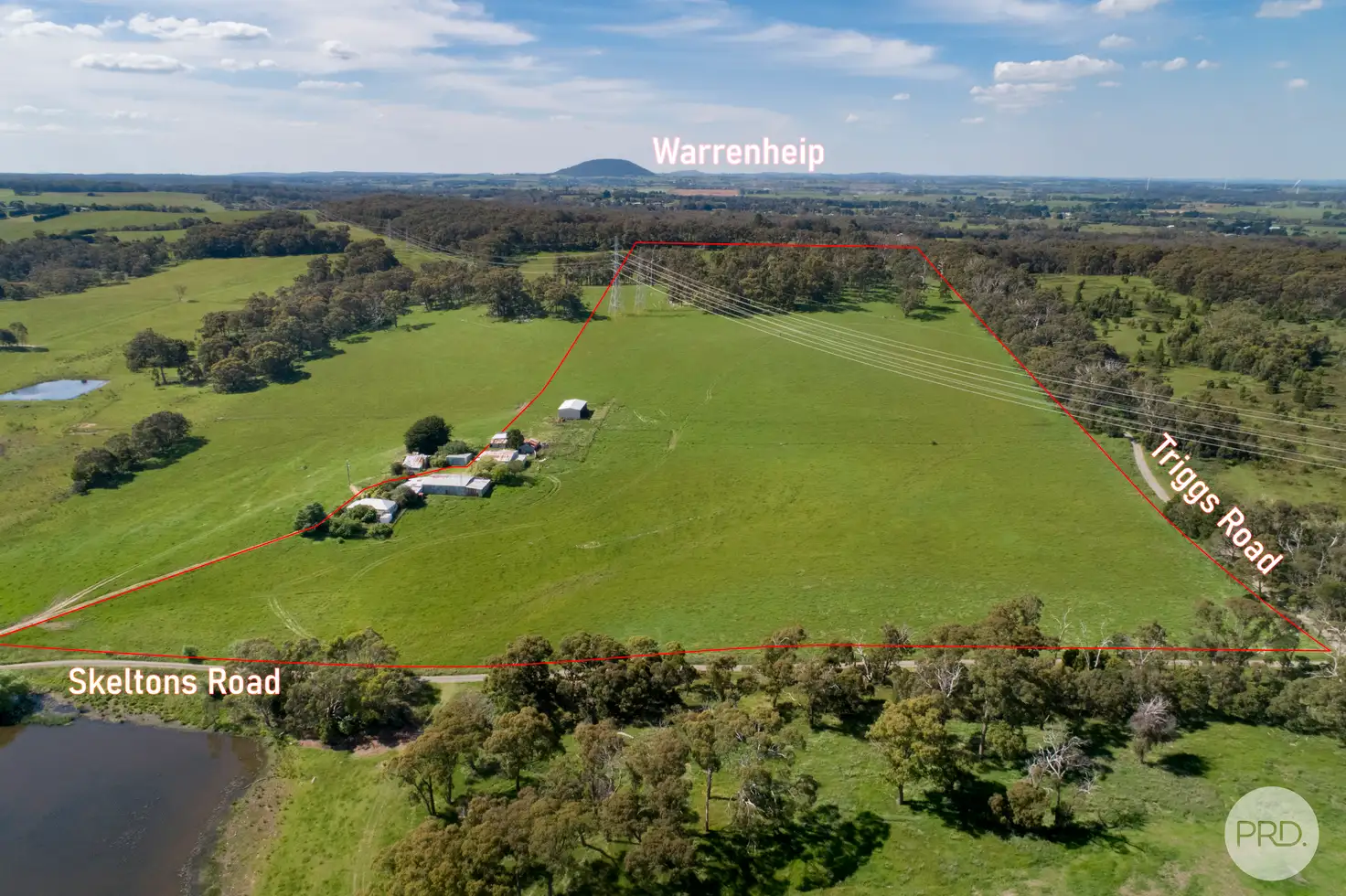 Main view of Homely house listing, 408 Skeltons Road, Scotsburn VIC 3352