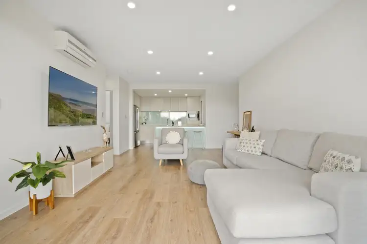 Second view of Homely unit listing, 6108/31 Bourton Road, Merrimac QLD 4226