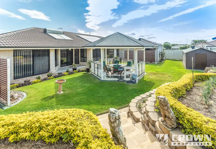 Second view of Homely house listing, 4 ALAMBI COURT, Rothwell QLD 4022