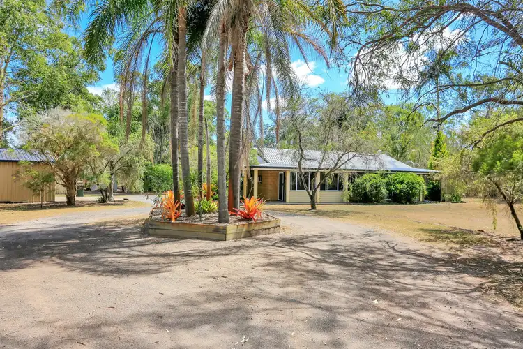 37 HAMILTON ROAD, Howard QLD 4659