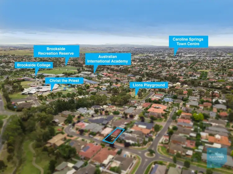 Third view of Homely house listing, 16 Spring Circuit, Caroline Springs VIC 3023