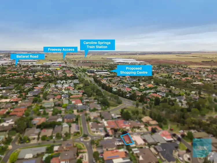 Fourth view of Homely house listing, 16 Spring Circuit, Caroline Springs VIC 3023