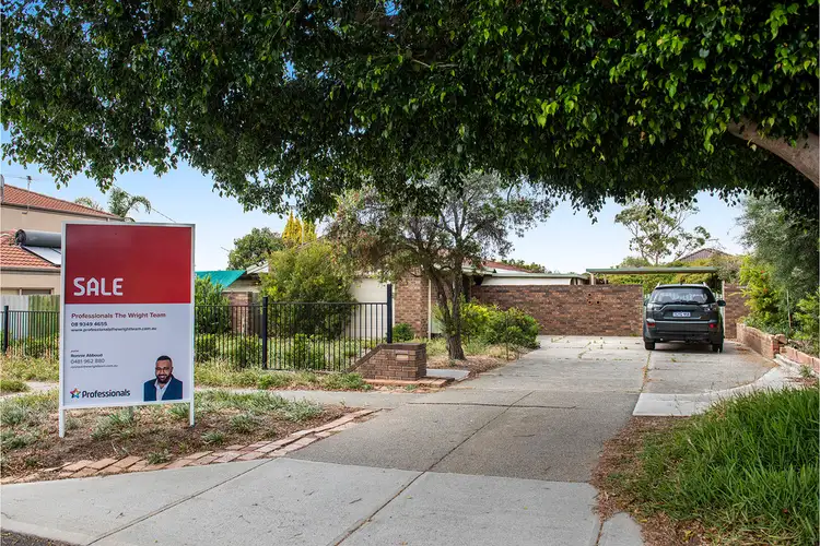 Fourth view of Homely house listing, 21 Ullswater Place, Balga WA 6061