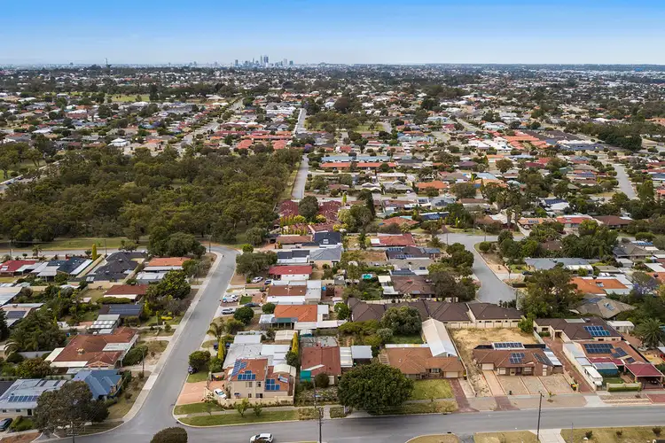 Seventh view of Homely house listing, 21 Ullswater Place, Balga WA 6061