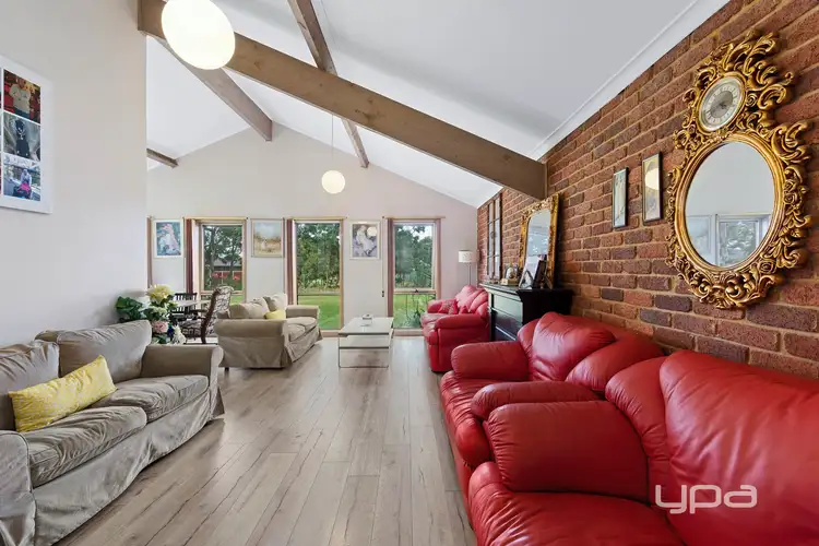 Second view of Homely house listing, 13 Gryphon Walk, Kings Park VIC 3021