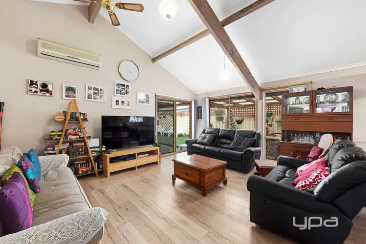 Fourth view of Homely house listing, 13 Gryphon Walk, Kings Park VIC 3021