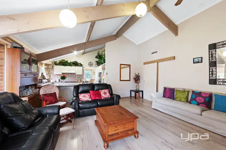 Fifth view of Homely house listing, 13 Gryphon Walk, Kings Park VIC 3021