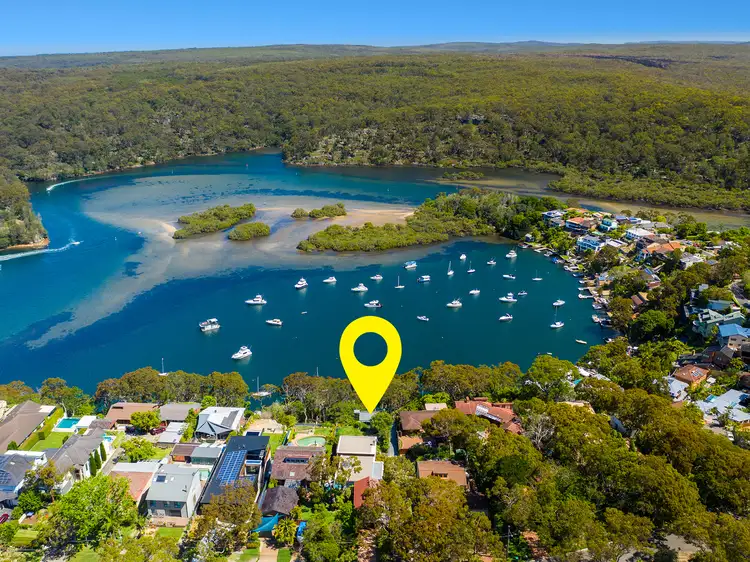 Sixth view of Homely house listing, 52 Mansion Point Road, Grays Point NSW 2232